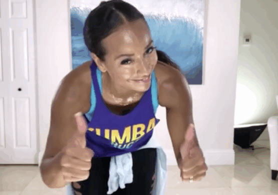 Zumba® Outdoor Class June 10, 2020